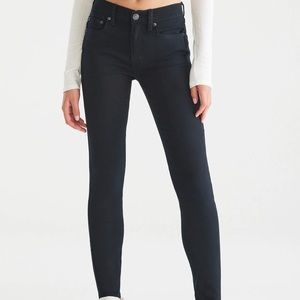 Aeropostale High-Rise Women’s Color Wash Jeggings
